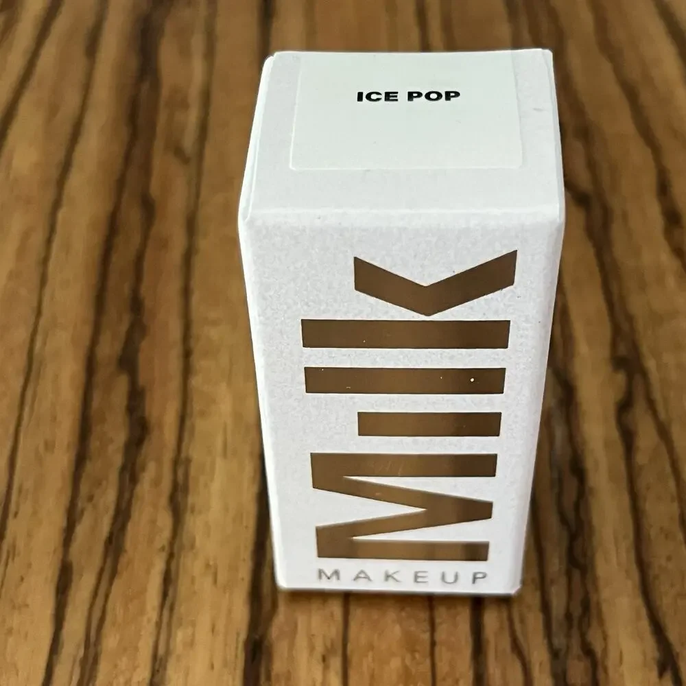 Milk Makeup Cooling Water Jelly Shimmer Highlighter Stick Ice Pop 0.17 oz
